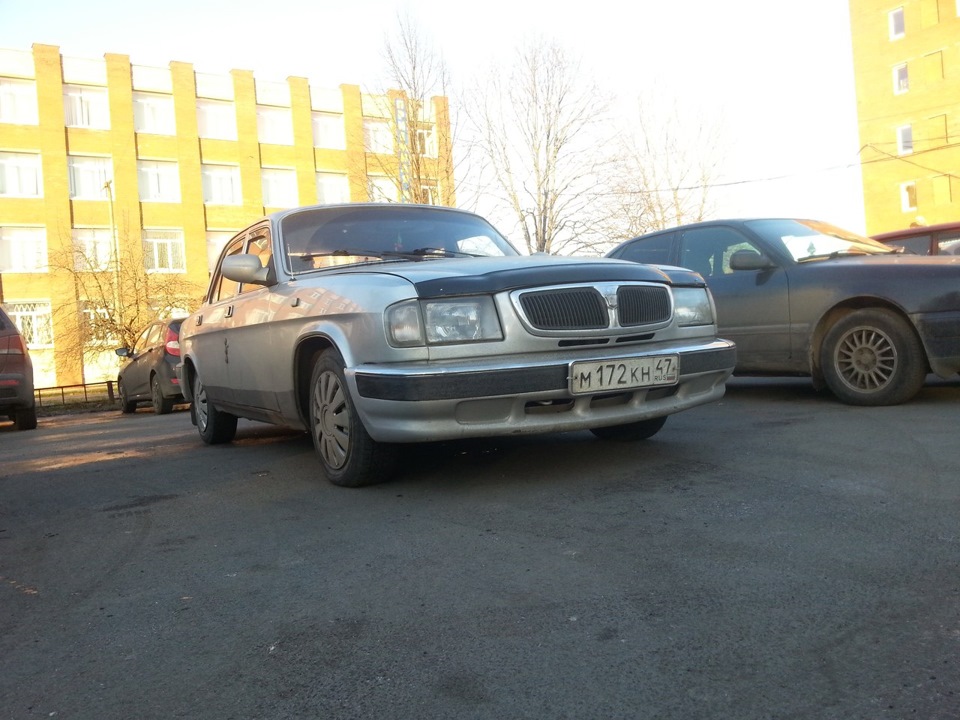 В планах замена порогов, а вот с дверями (НИЗЫ ГНИЛЫЕ) хочу спросить у ...