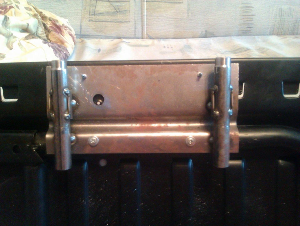 Фото в бортжурнале Chevrolet Niva