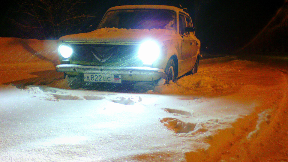 Красивая погода — Lada 21011, 1,2 л, 1980 года | другое | DRIVE2