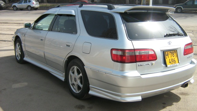 Toyota Camry sxv20 универсал сзади