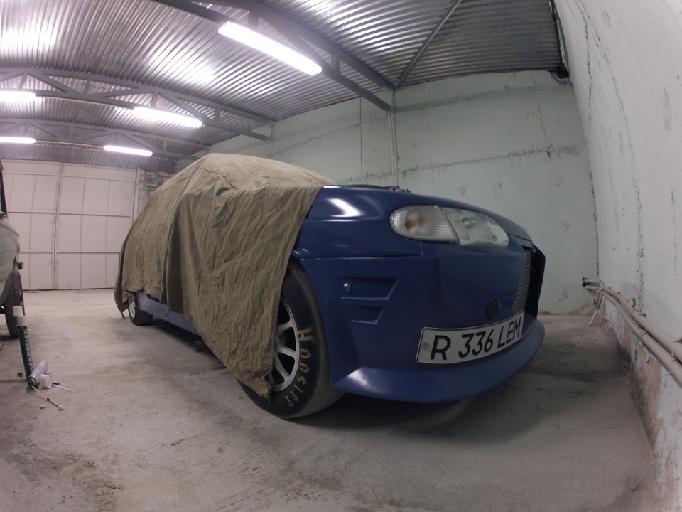 Добро пожаловать в Корче-Бокс — DRIVE2