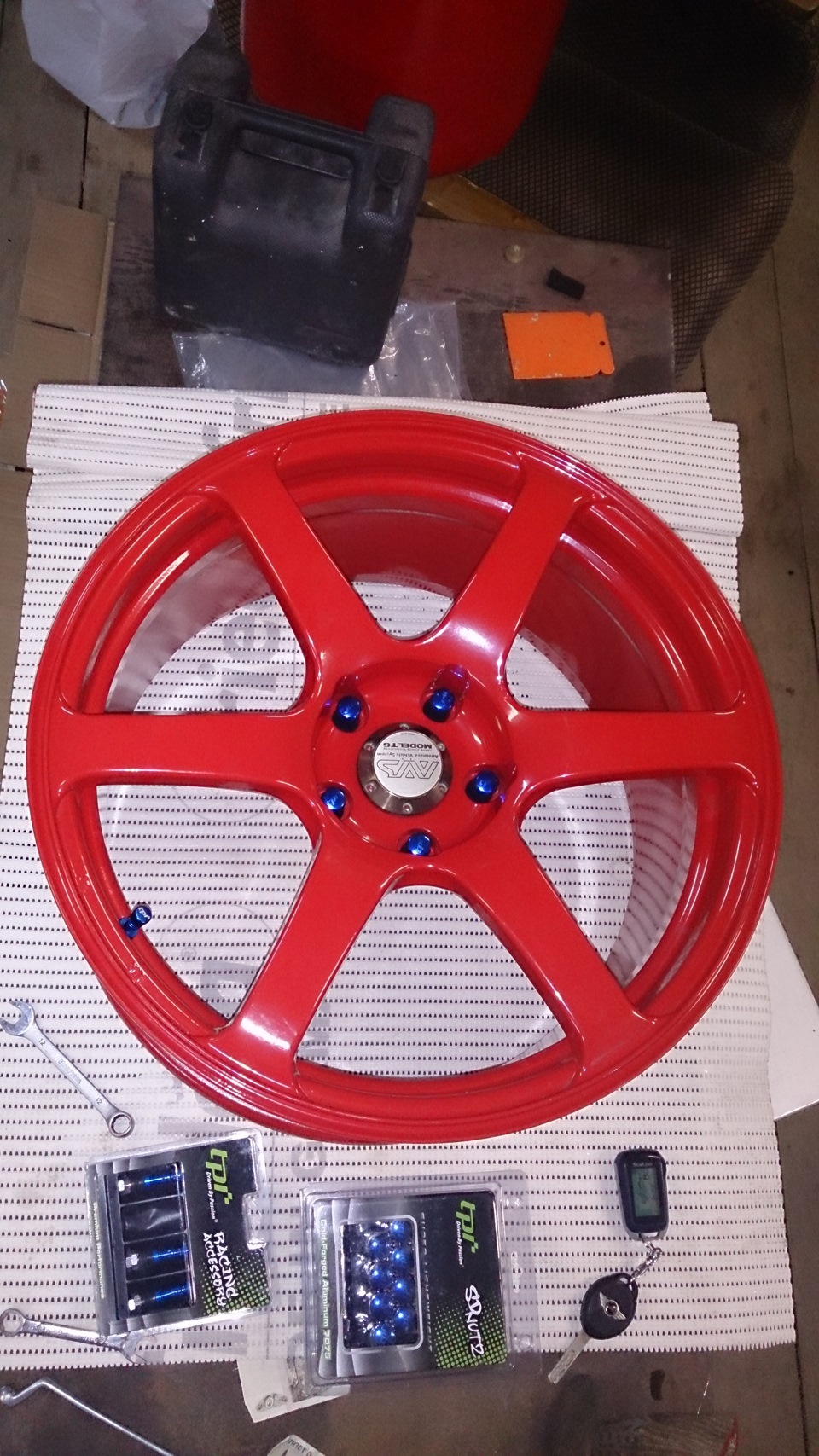Малина на калину — Mitsubishi Lancer Evolution IX, 2 л, 2005 года ...