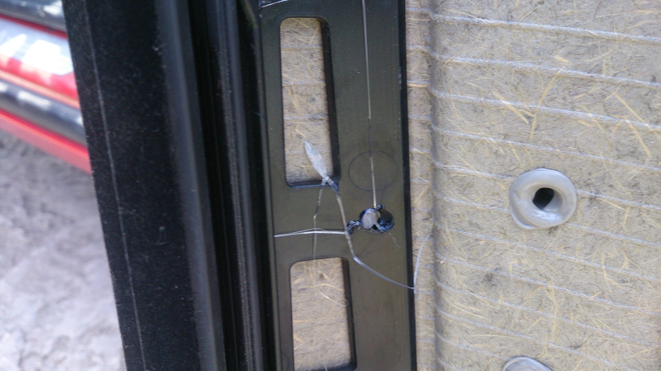 Фото в бортжурнале Opel Astra H