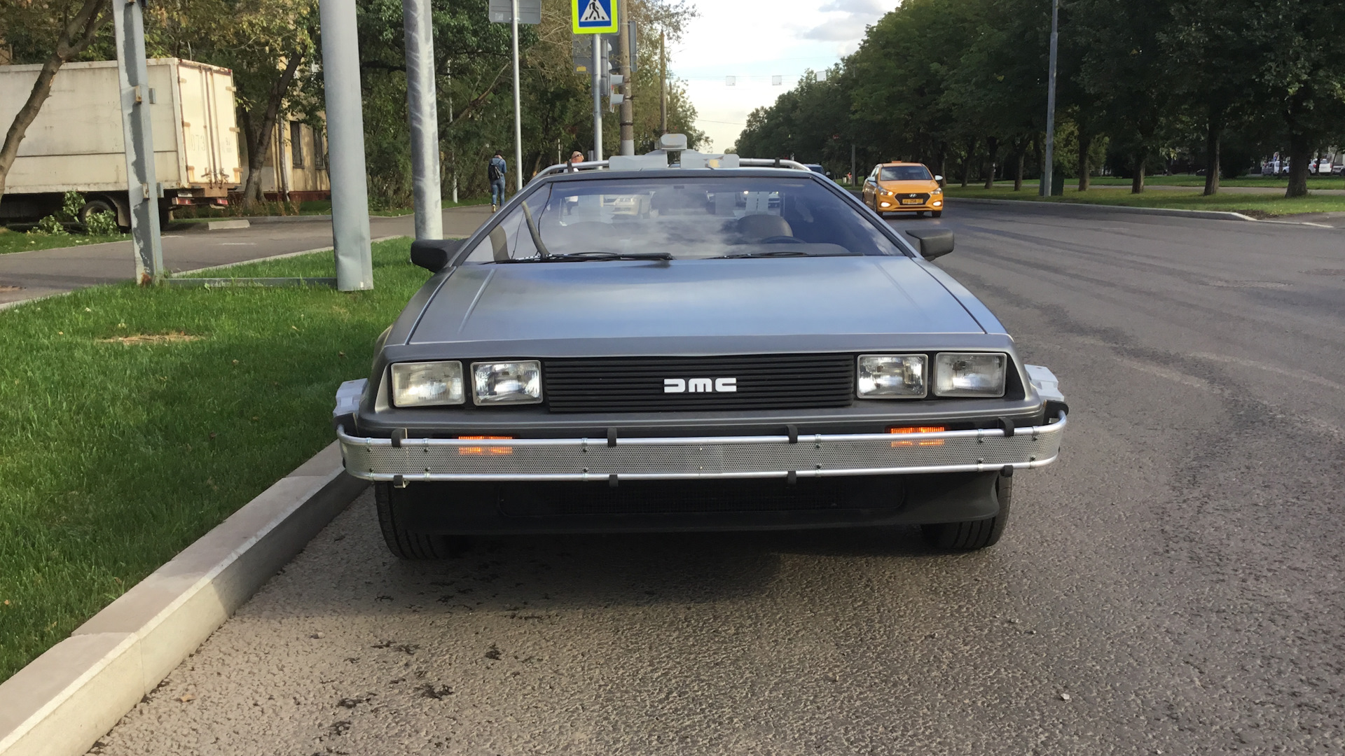 DeLorean DMC-12 2.8 бензиновый 1982 | Dolores на DRIVE2