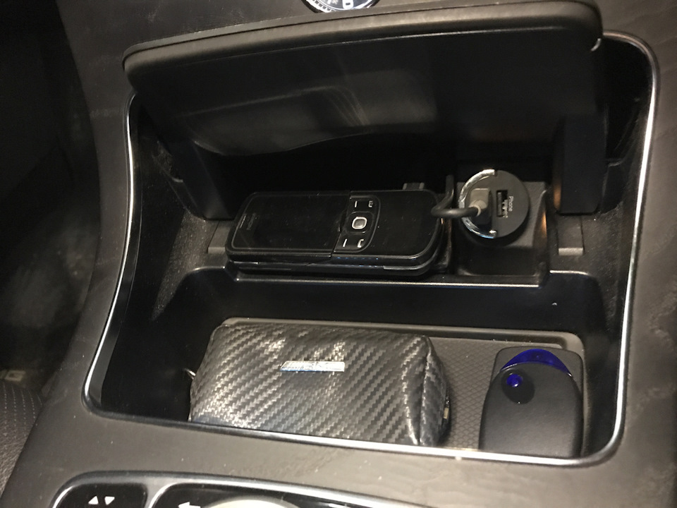 Телефон в авто на постоянку)) — DRIVE2