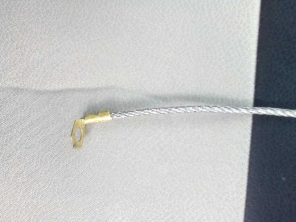 Фото в бортжурнале KIA Rio (3G)