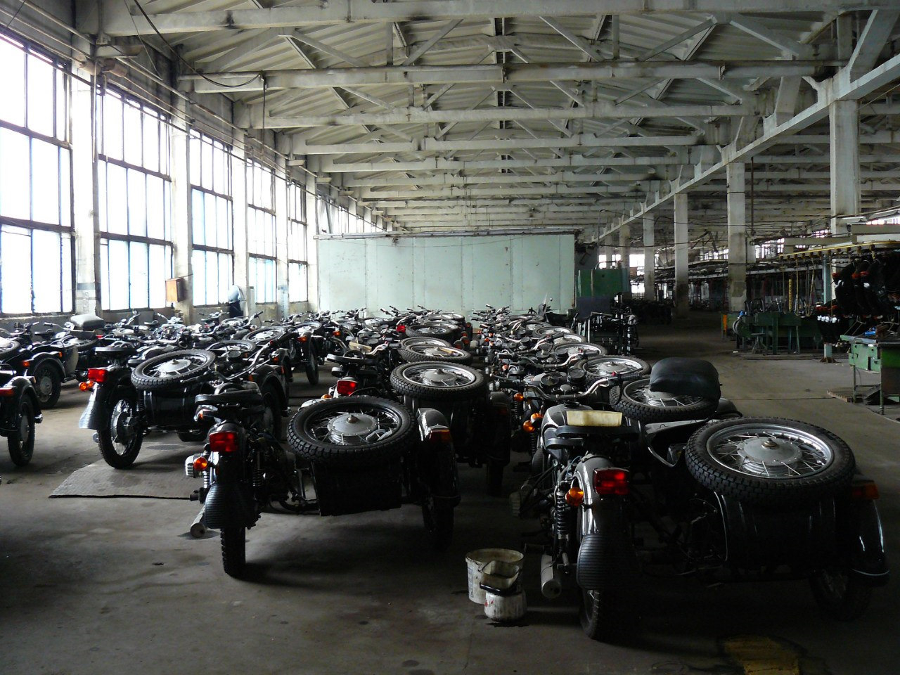 КМЗ Киевский мотоциклетный завод
