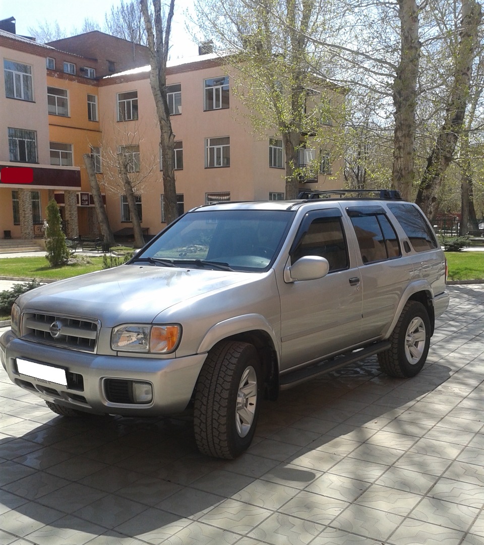 Nissan Pathfinder 2003 New