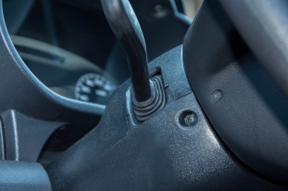 Немного приятностей — Lada Гранта Лифтбек (1G), 1,6 л, 2015 года ...