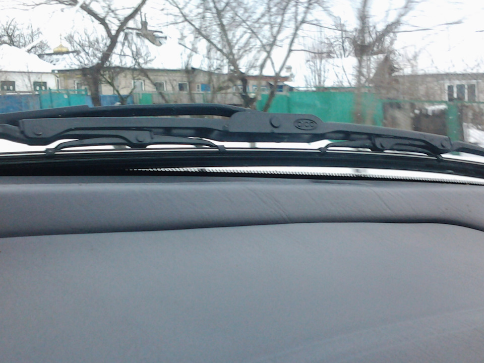 Фото в бортжурнале Toyota Camry (XV20)