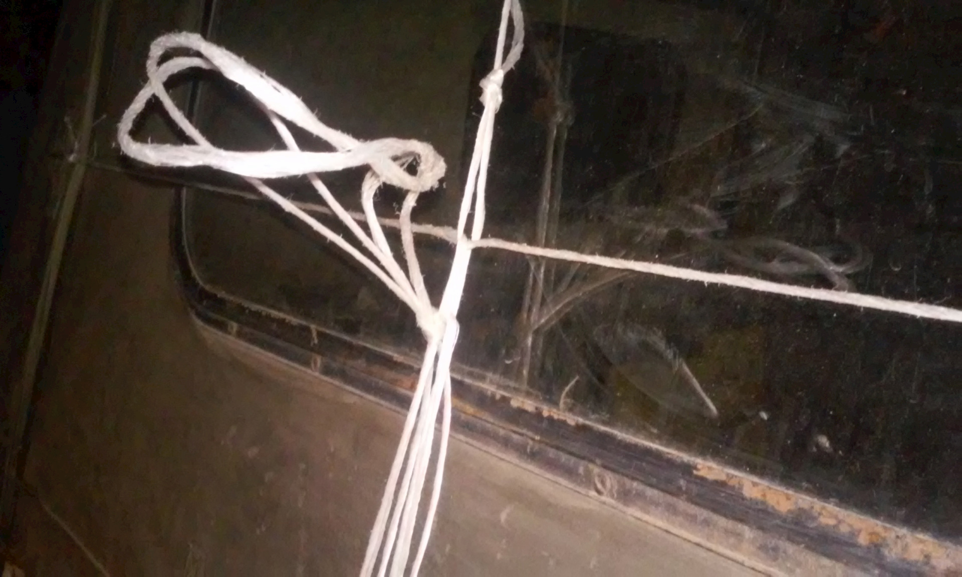 Ремонт тента (Растяжка) — ЛуАЗ 969, 1,2 л, 1991 года | кузовной ремонт ...