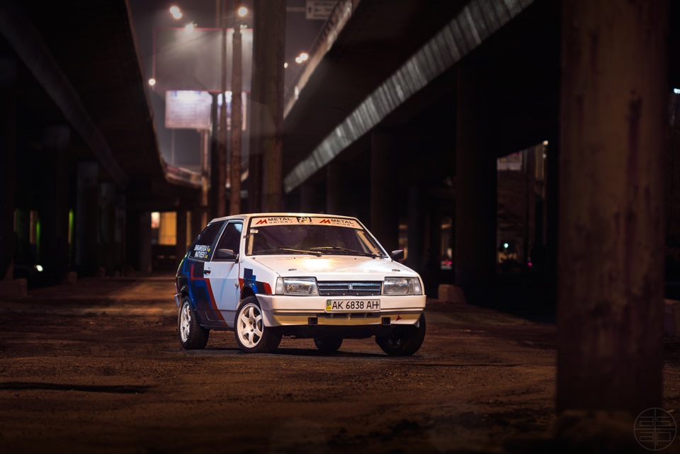 Фото в бортжурнале Lada 21081