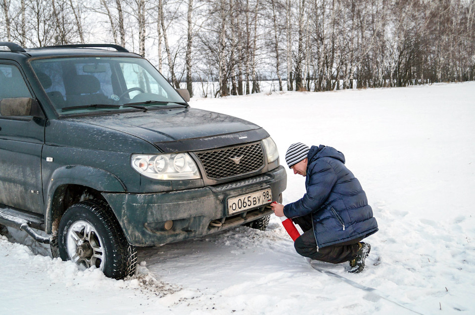Шины Кама р16 в наличии на УАЗ