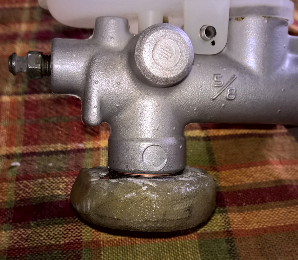 Фото в бортжурнале Subaru Legacy (BL/BP)