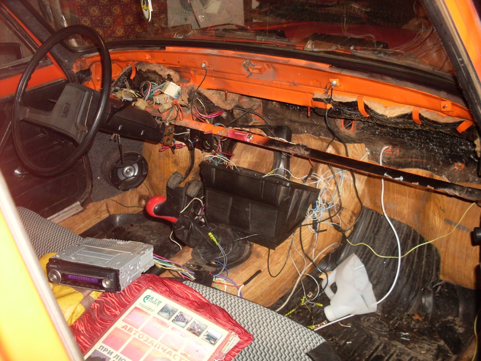 Пустяки:) — LADA 21011, 1,6 л., 1979 года | другое | DRIVE2