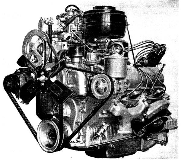 Двигатель автомобиля зил 130. Мотор ЗИЛ 130. Двигатель ЗИЛ 130. ЗИЛ 130 двигатель v8. Мотор ЗИЛ 130 бензиновый.