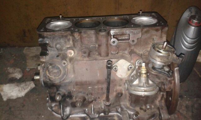 Запись от 13 апреля 15:51 — Volkswagen Passat B3, 1,8 л, 1990 года ...