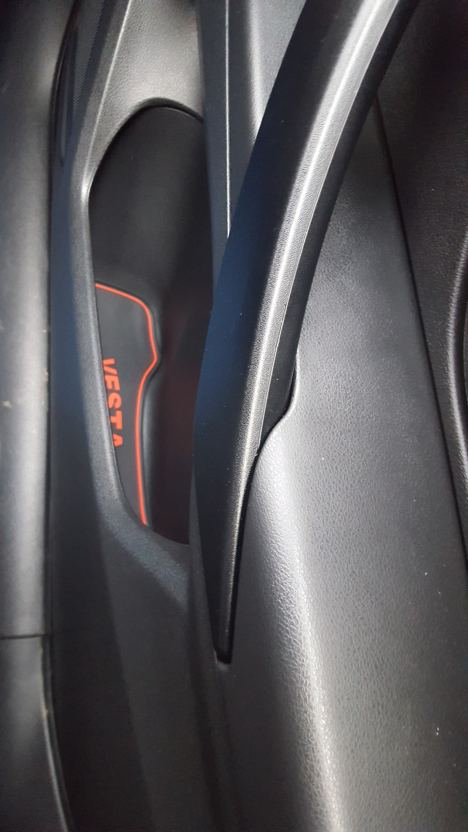 Photo from the logbook Lada Vesta (1G)