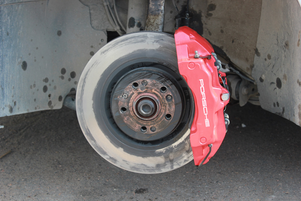 Фото в бортжурнале Audi A4 (B7)