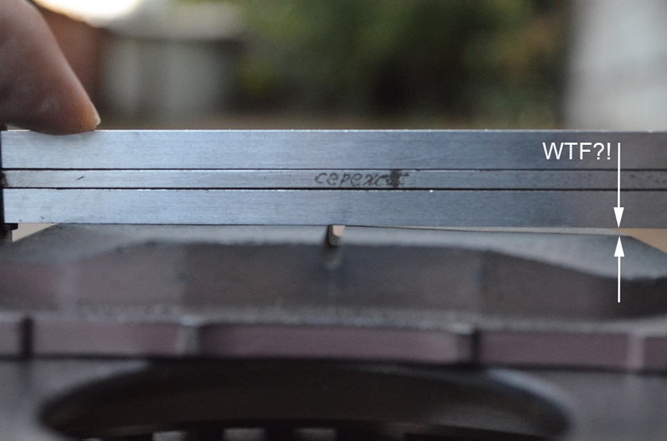 91ef54as 960 Как отличить поддельные колодки ате