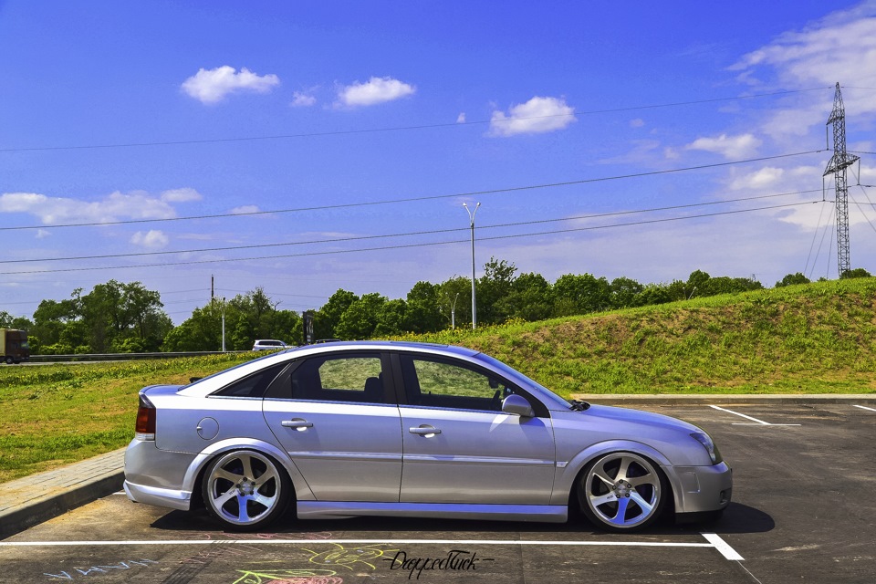 Opel Vectra 2004 Tuning