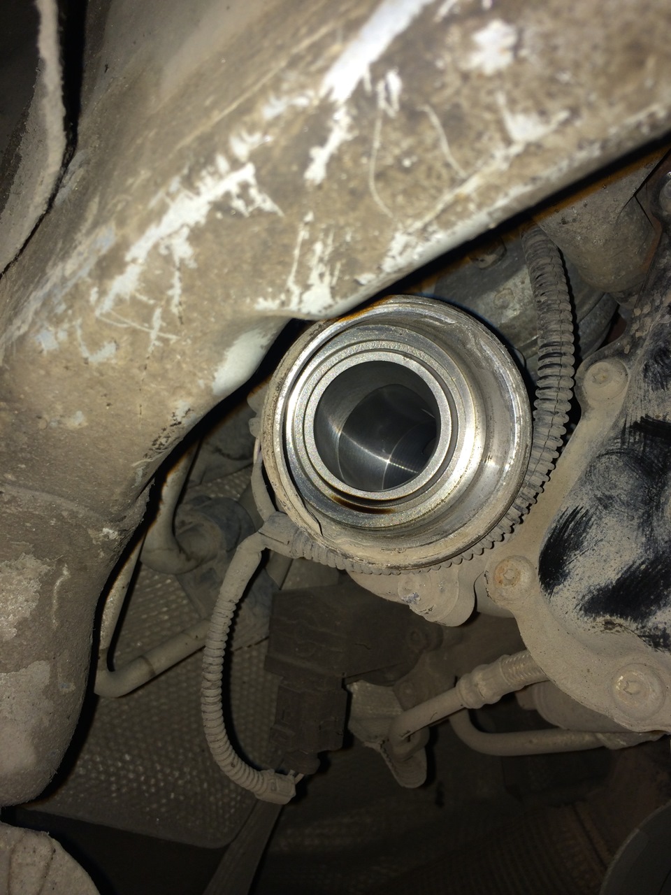 Фото в бортжурнале Skoda Octavia RS A5 Mk2