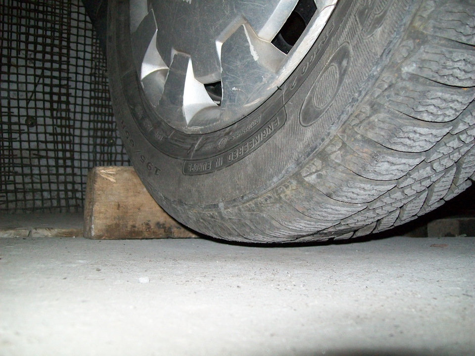 Фото в бортжурнале Opel Omega A