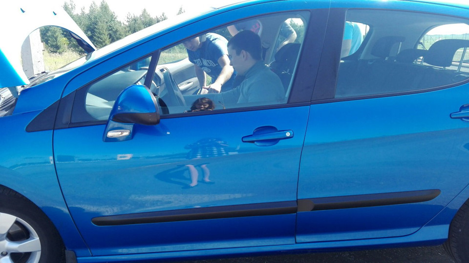 было купил — Lada 21093