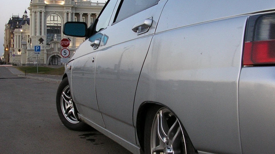 Знатокам головных фар! Что лучше светит КИРЖАЧ или BOSCH на ВАЗ 2110-12 ...