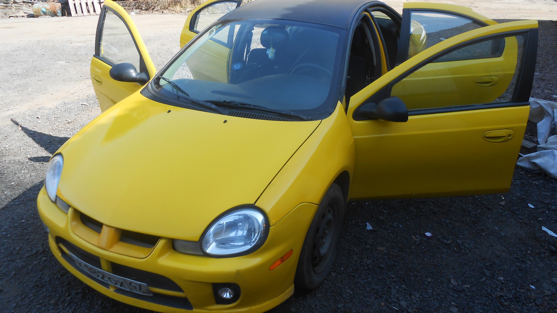 Dodge Neon II 2.0 бензиновый 2002 | на DRIVE2