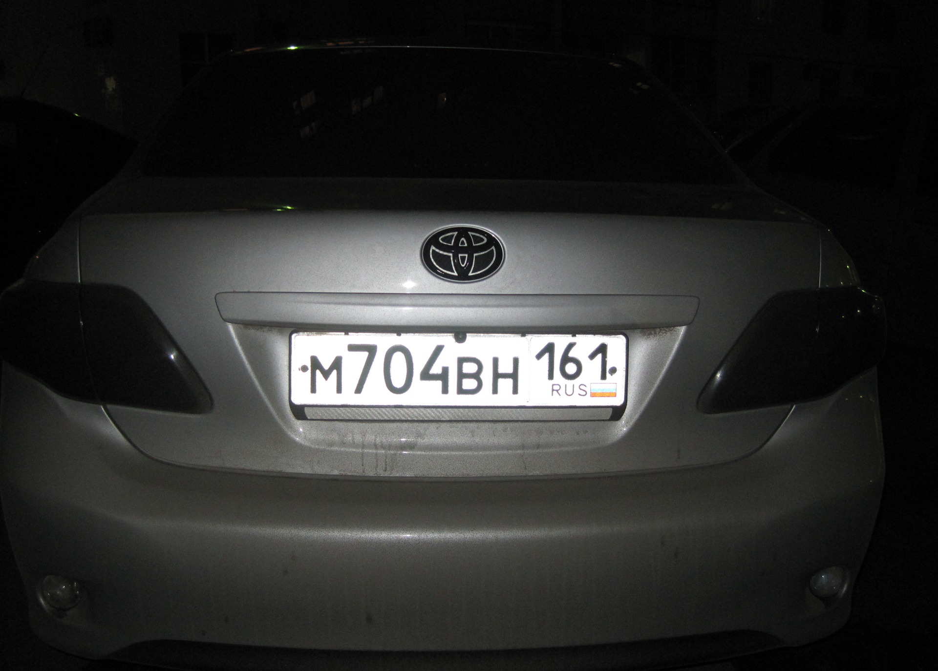 remake Toyota Corolla 16 2008