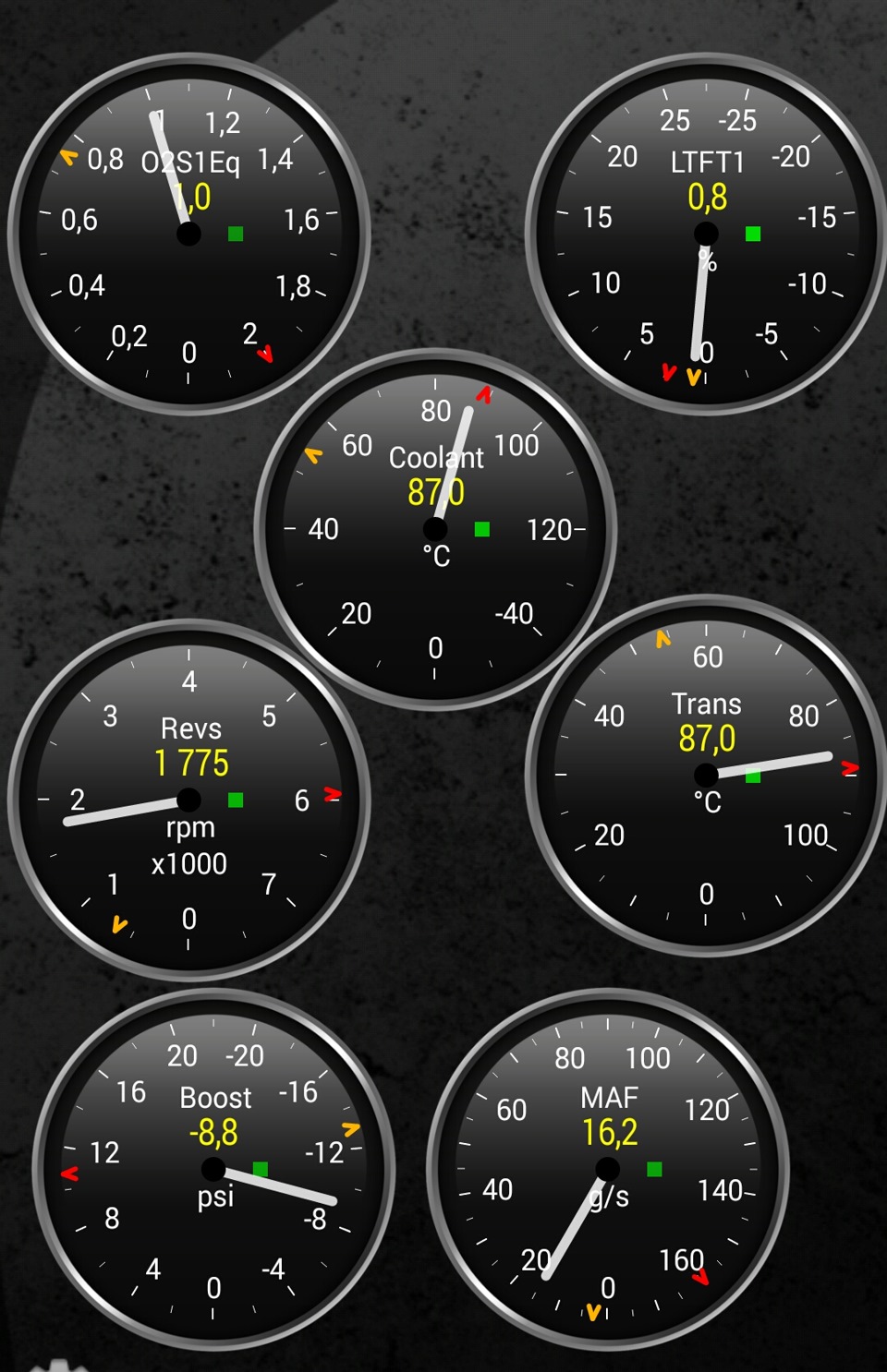 Torque pro 4pda