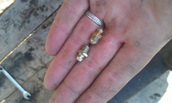 Гуляем!Или замена маятников:) — ГАЗ Соболь, 2,5 л, 2006 года | своими ...