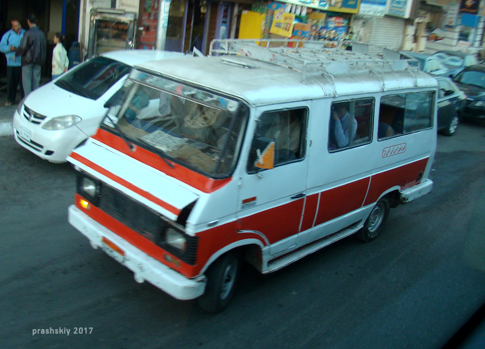 АвтоФотоТуризм. Египет 2017 ч.1 Местный автопром — DRIVE2
