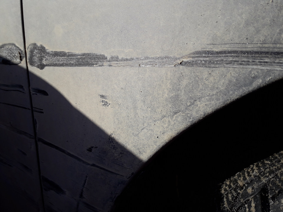 Фото в бортжурнале KIA Rio (3G)