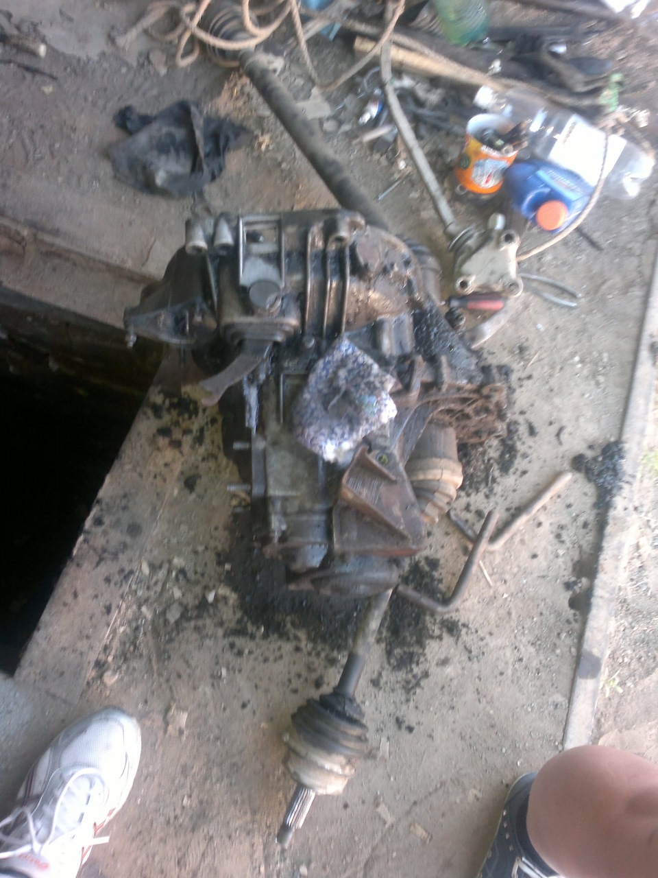 Замена прокладок — Lada 21083, 1,5 л, 1997 года | своими руками | DRIVE2