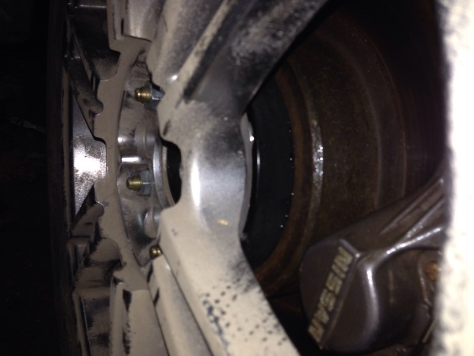 Подготовились к зиме — Nissan Laurel (C33), 2,5 л, 1990 года | колёсные ...