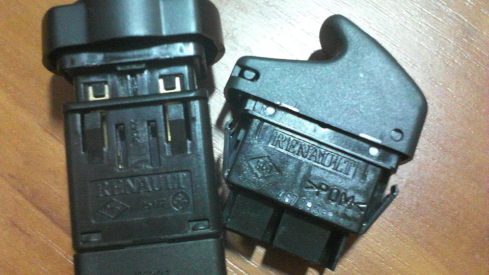 Купить В Минске Кнопки Для Рено 19