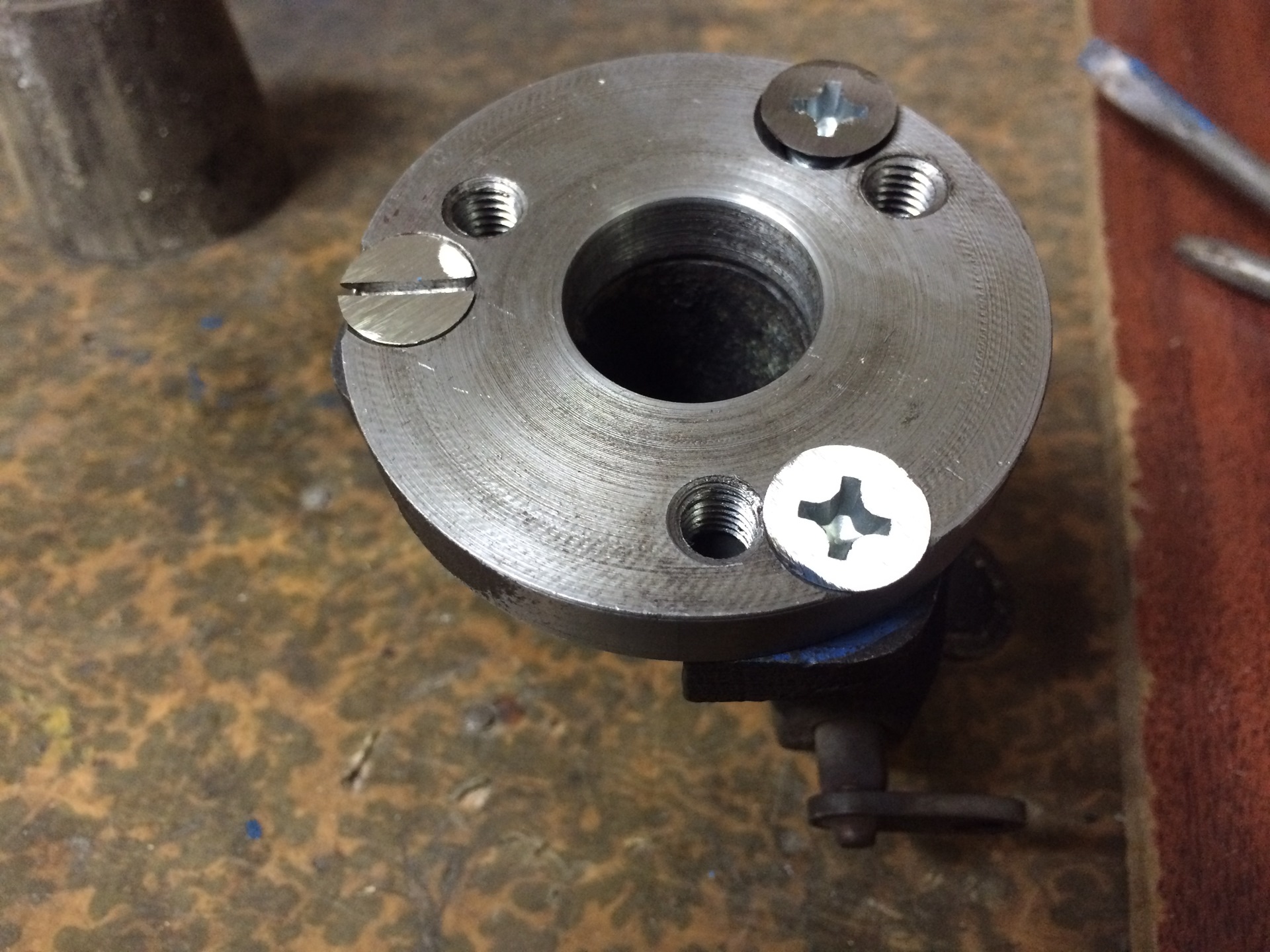 Установка турбины — Suzuki Jimny, 0,6 л, 2004 года | своими руками | DRIVE2