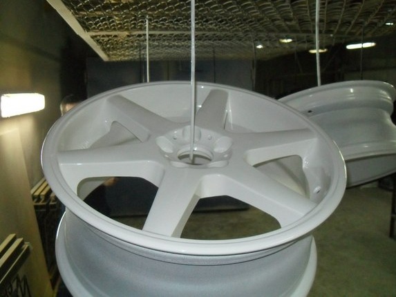 покраска дисков, сварка и прокатка!это всё мои работы с братом ...