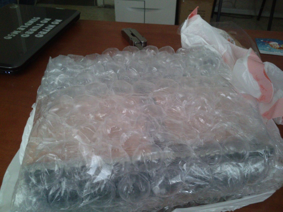 Фото в бортжурнале BMW 5 series (E34)