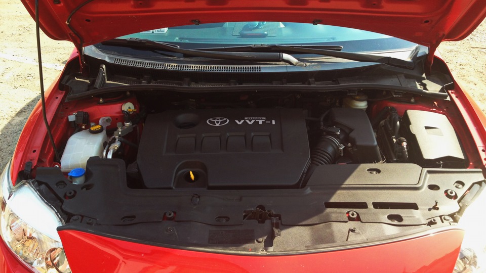 Замена сцепления по политике доброй воли — TOYOTA Corolla с MMT ...