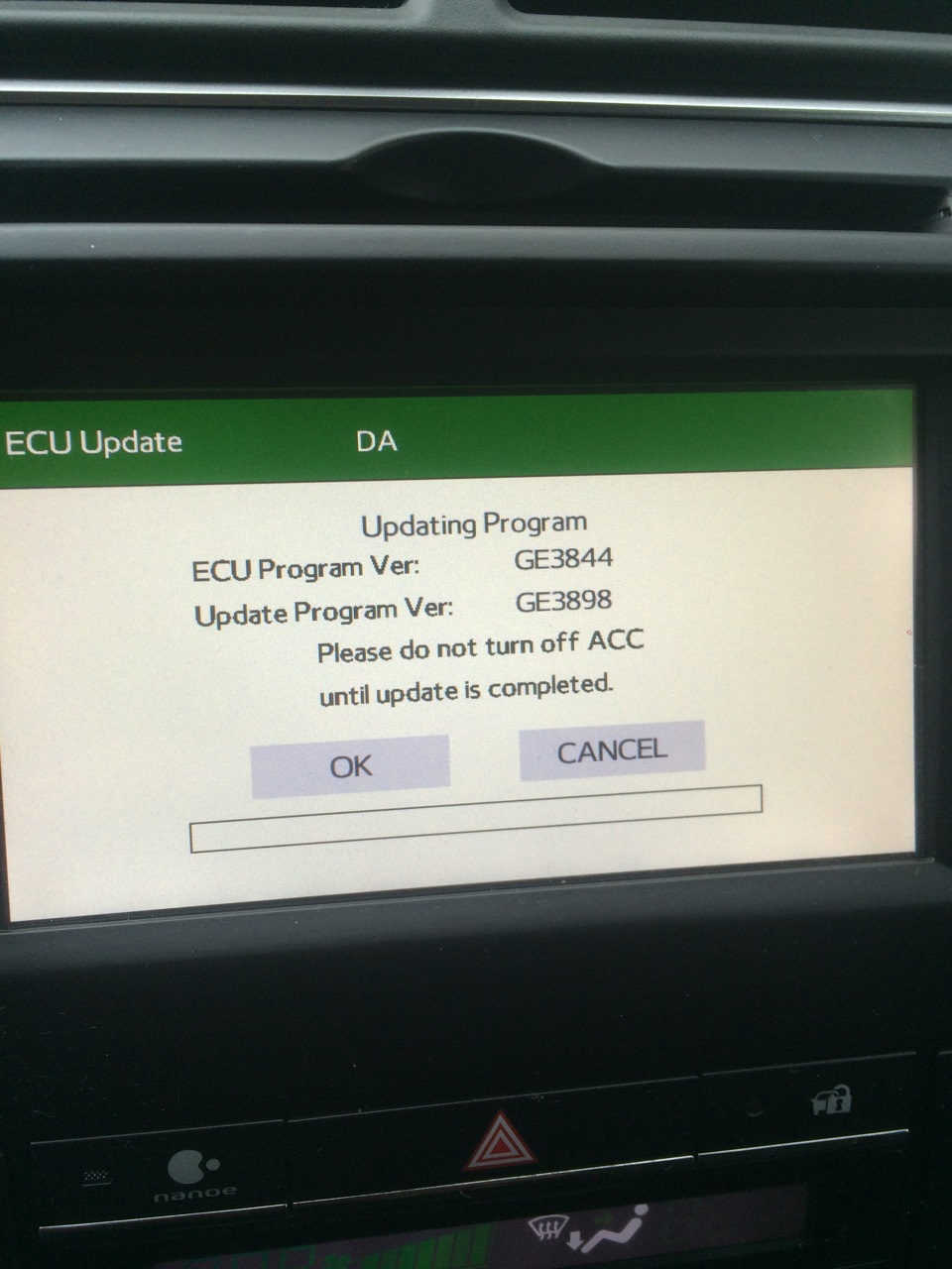 Прошивка гу… — Toyota Camry (XV50), 2,5 л., 2014 года | своими руками ...