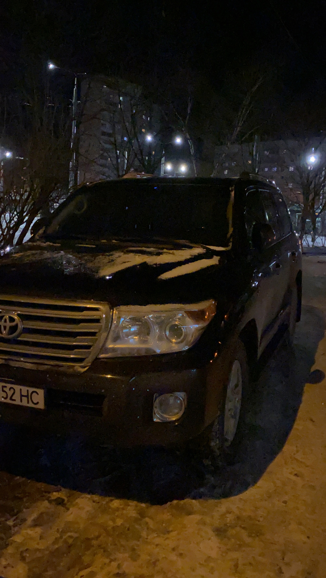 Масложор или нет? — Toyota Land Cruiser 200, 4,5 л, 2011 года | наблюдение  | DRIVE2