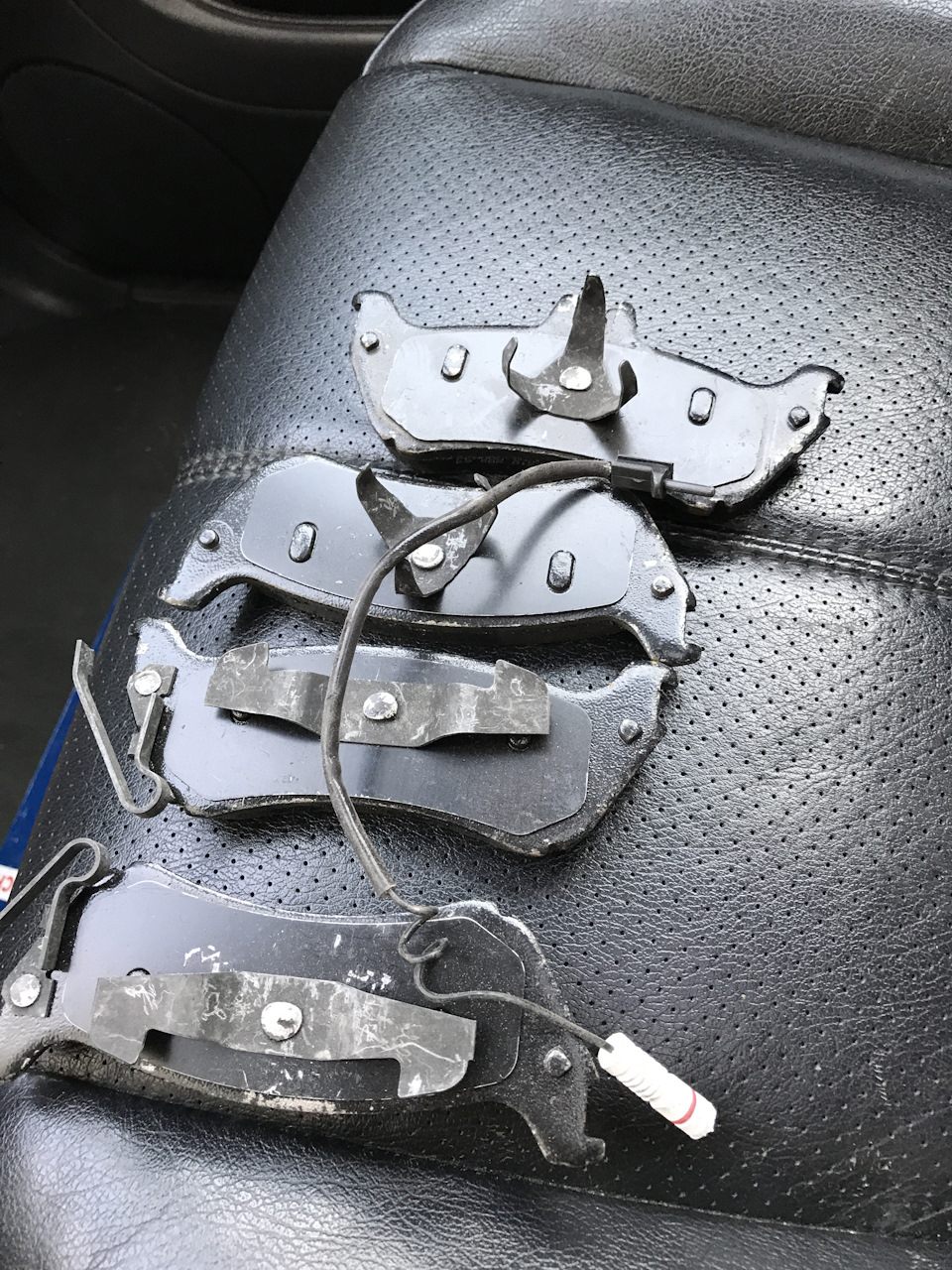 Фото в бортжурнале Mercedes-Benz M-Class (W163)