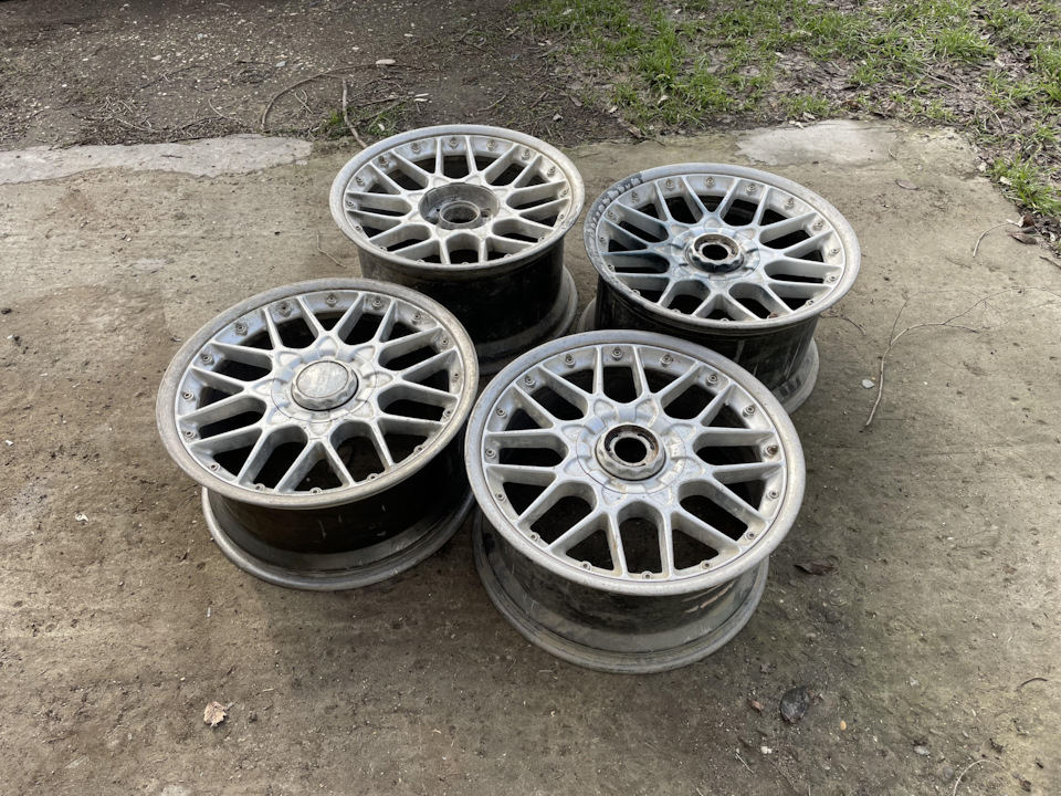 Скрытый ниппель BBS делал кто? — Сообщество «Разборные Диски» на DRIVE2