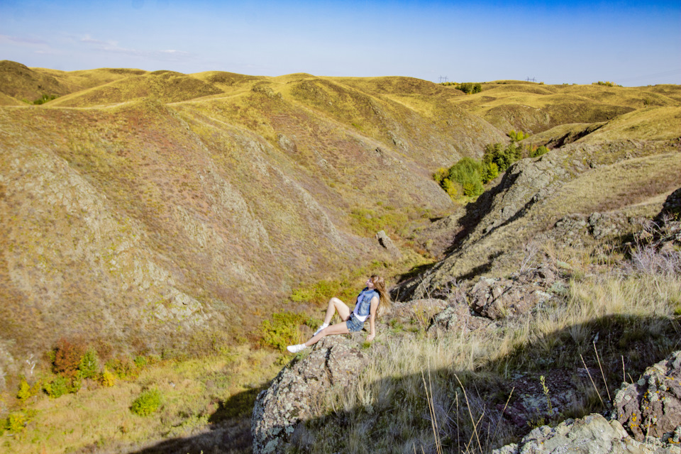 в ожидании осени… — DRIVE2