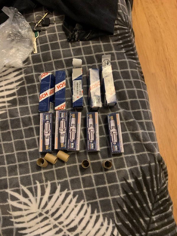 Проверка, регулировка К-Джетроник. Регулировка РУД. Регулировка CO и ХХ ...