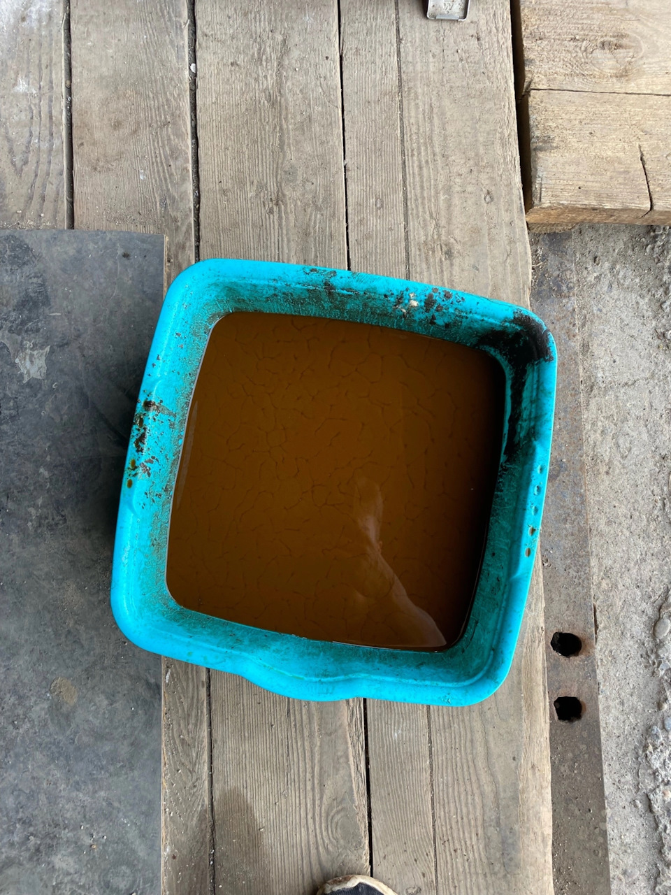 Обоссалась или замена антифриза — Lada Приора хэтчбек, 1,6 л, 2011 года ...