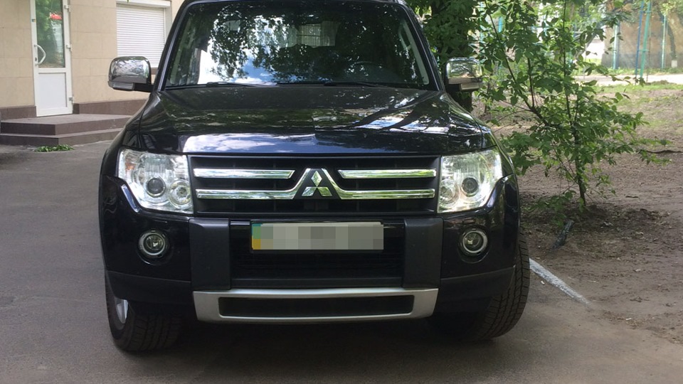 Mitsubishi Pajero 3.0